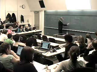 Professor Smashes Laptop